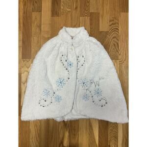 WELLIE WISHERS FROZEN CAPE SIZE: ONE SIZE